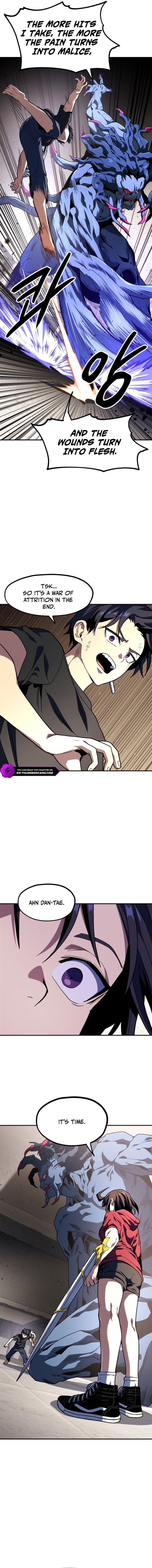 Guilty Axe Chapter 24 — Page 23