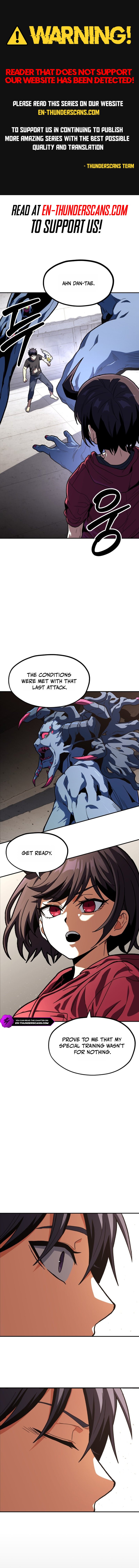 Guilty Axe Chapter 25 — Page 1
