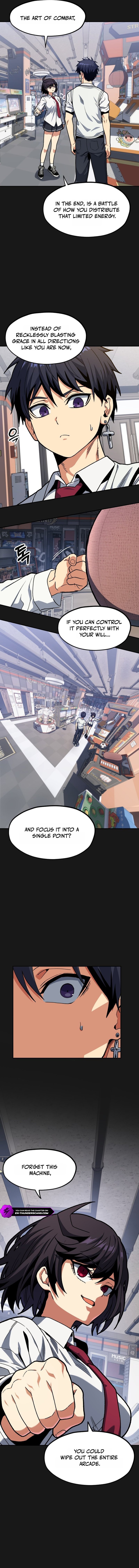 Guilty Axe Chapter 25 — Page 3