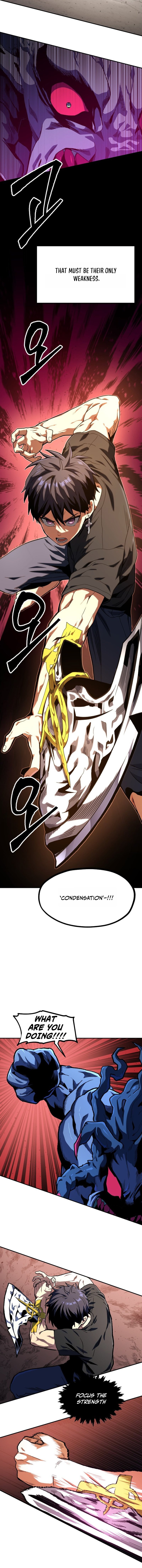 Guilty Axe Chapter 25 — Page 5
