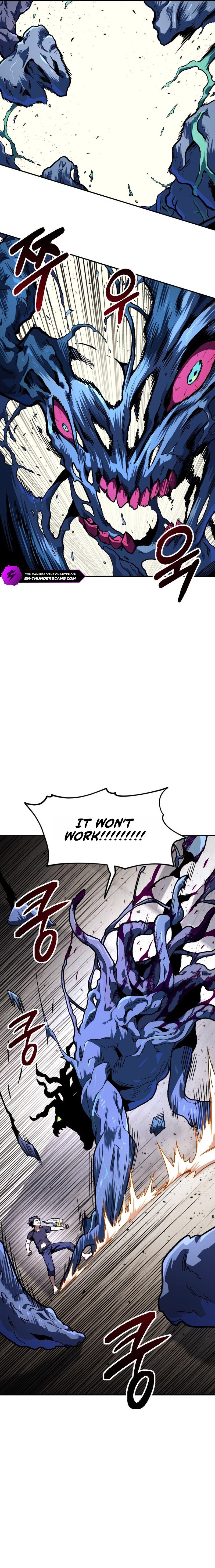 Guilty Axe Chapter 25 — Page 7