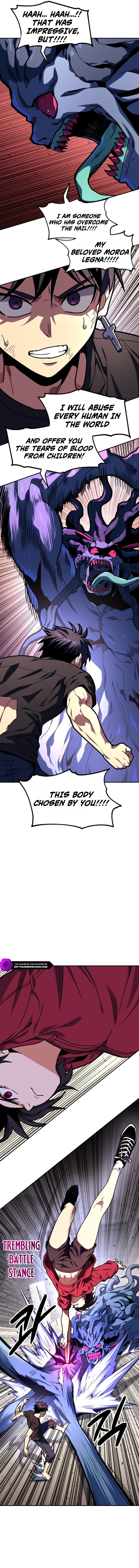 Guilty Axe Chapter 25 — Page 8
