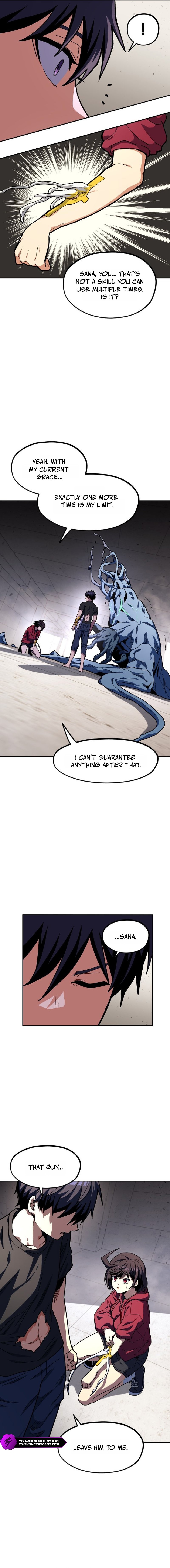 Guilty Axe Chapter 25 — Page 10