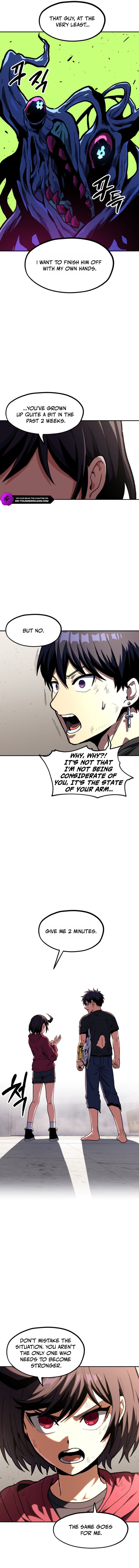 Guilty Axe Chapter 25 — Page 12