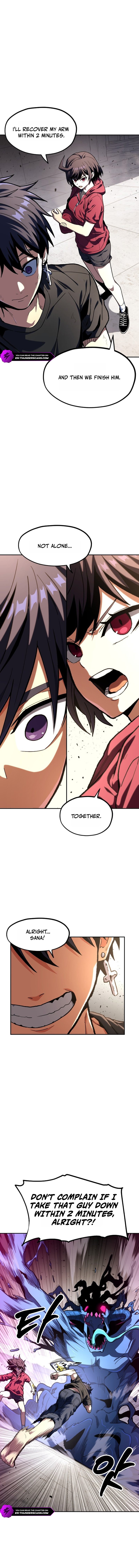 Guilty Axe Chapter 25 — Page 13