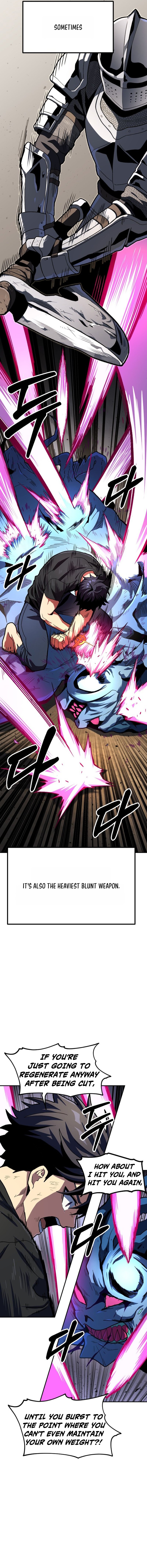 Guilty Axe Chapter 25 — Page 17