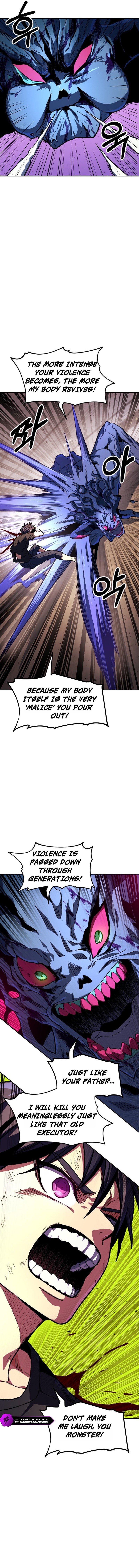 Guilty Axe Chapter 25 — Page 18