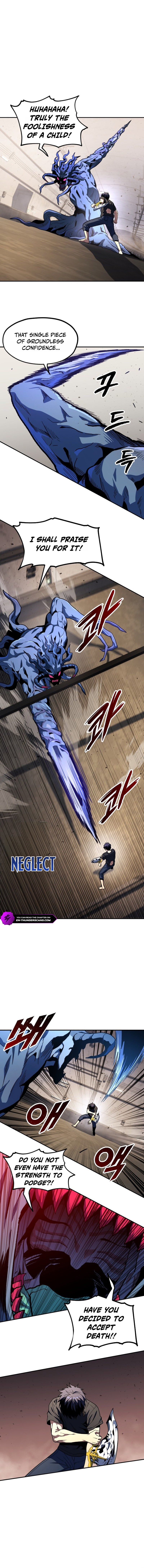 Guilty Axe Chapter 25 — Page 22