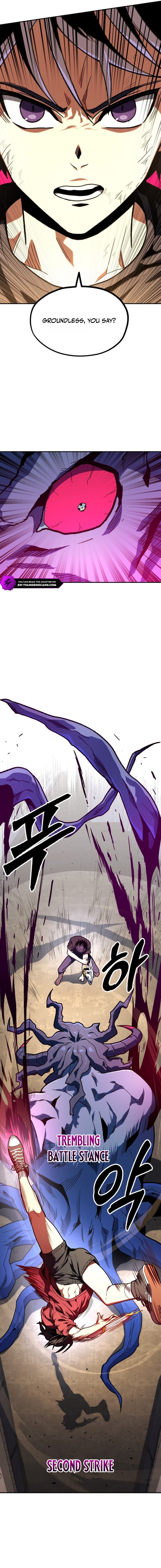 Guilty Axe Chapter 25 — Page 23