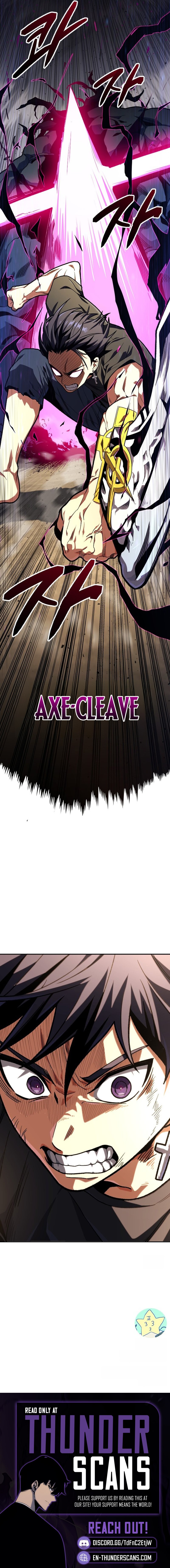 Guilty Axe Chapter 25 — Page 25