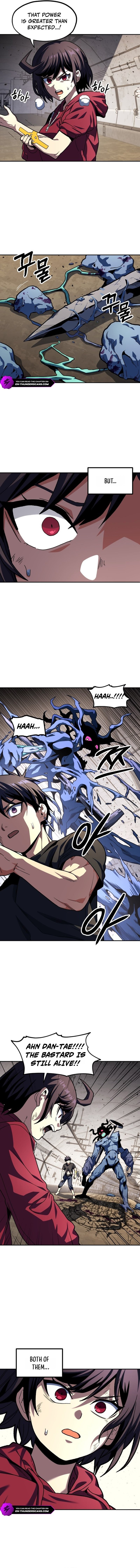Guilty Axe Chapter 26 — Page 3