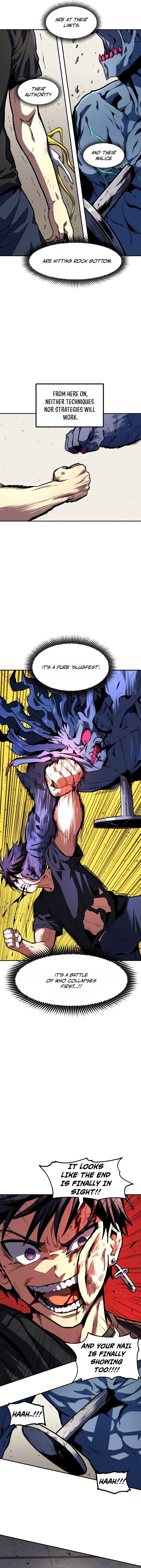 Guilty Axe Chapter 26 — Page 4