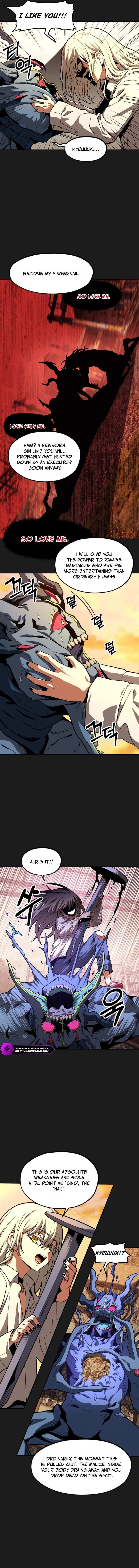 Guilty Axe Chapter 26 — Page 10