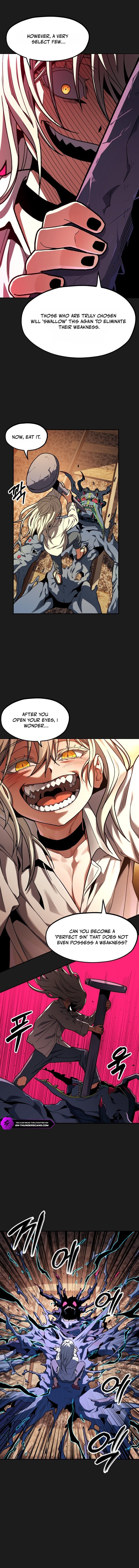 Guilty Axe Chapter 26 — Page 11