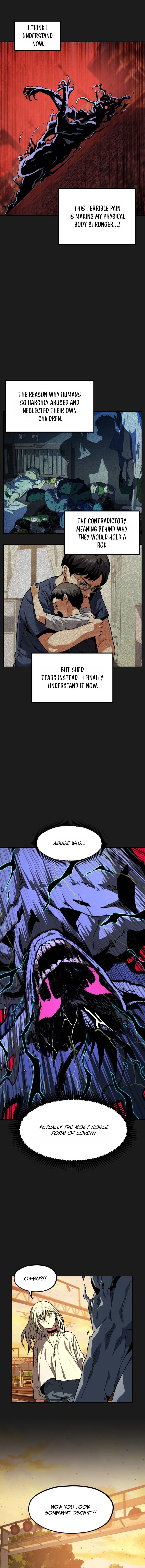 Guilty Axe Chapter 26 — Page 13