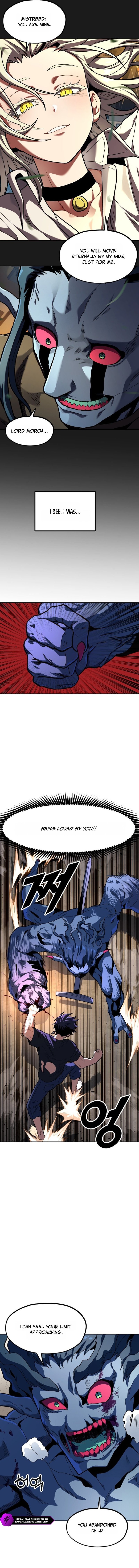Guilty Axe Chapter 26 — Page 16