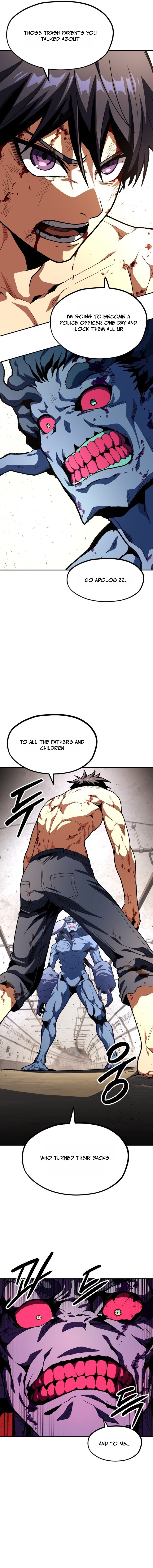 Guilty Axe Chapter 26 — Page 21