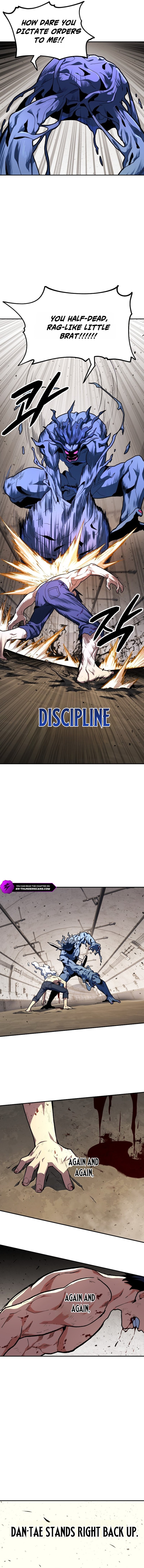 Guilty Axe Chapter 26 — Page 22