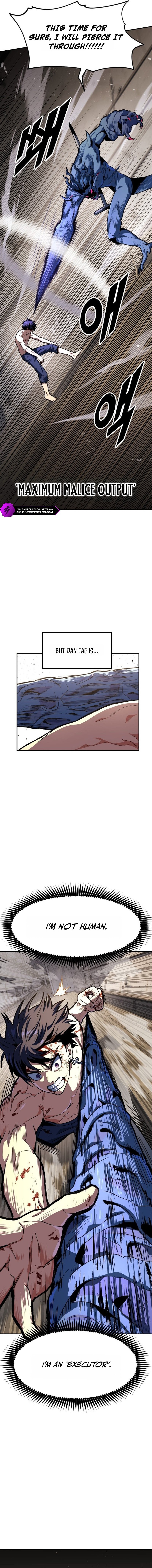 Guilty Axe Chapter 26 — Page 24