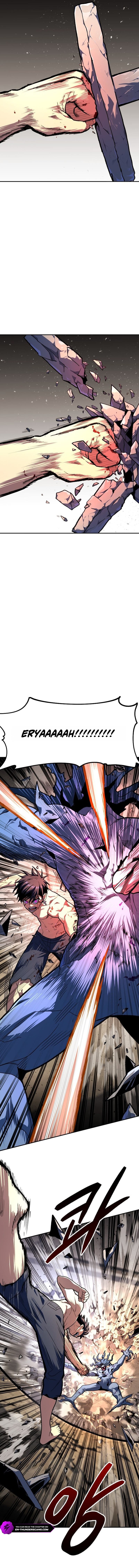 Guilty Axe Chapter 26 — Page 25
