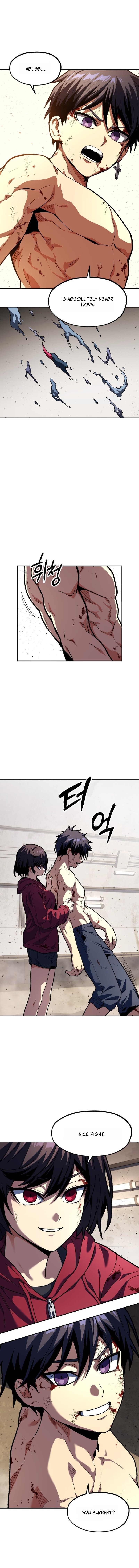 Guilty Axe Chapter 26 — Page 27