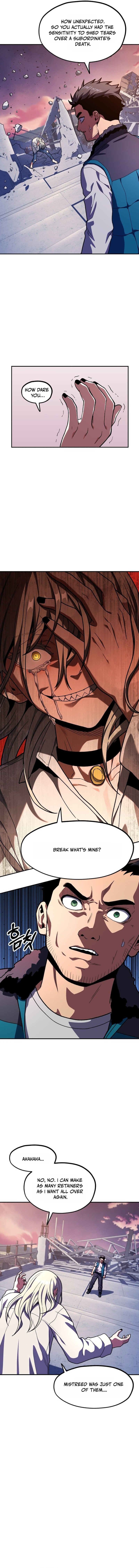 Guilty Axe Chapter 27 — Page 3