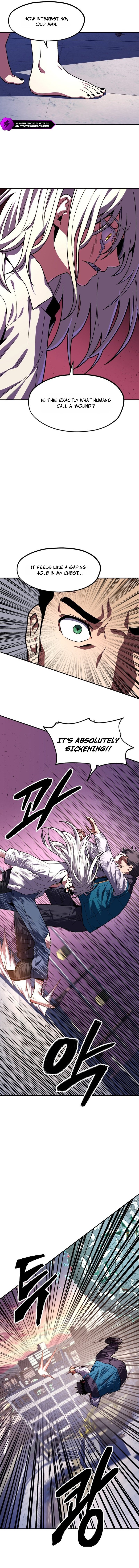 Guilty Axe Chapter 27 — Page 4