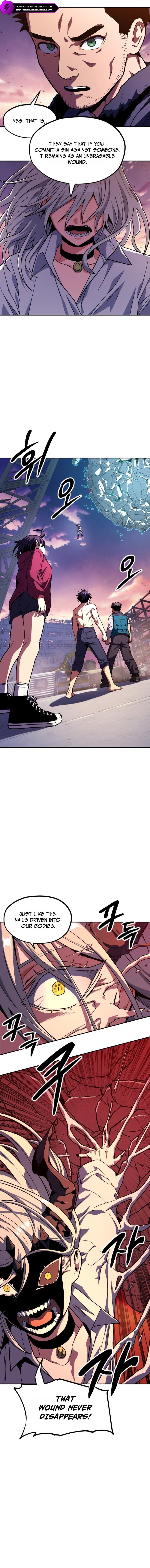 Guilty Axe Chapter 27 — Page 6