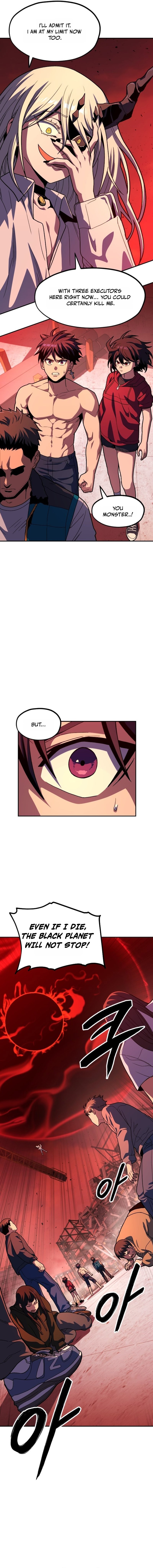 Guilty Axe Chapter 27 — Page 8