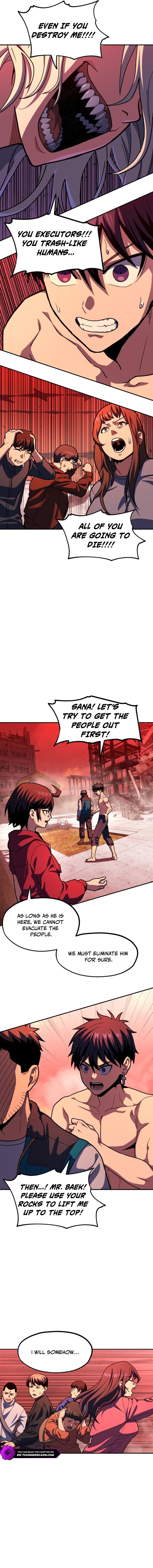 Guilty Axe Chapter 27 — Page 9