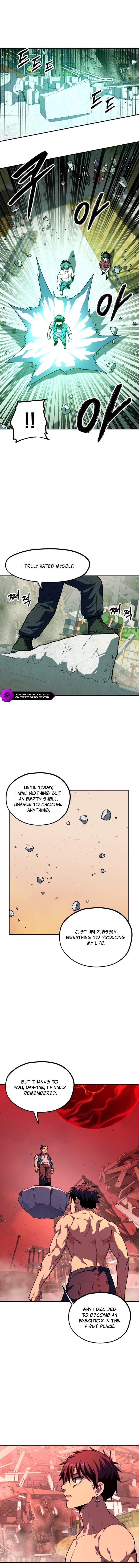 Guilty Axe Chapter 27 — Page 11