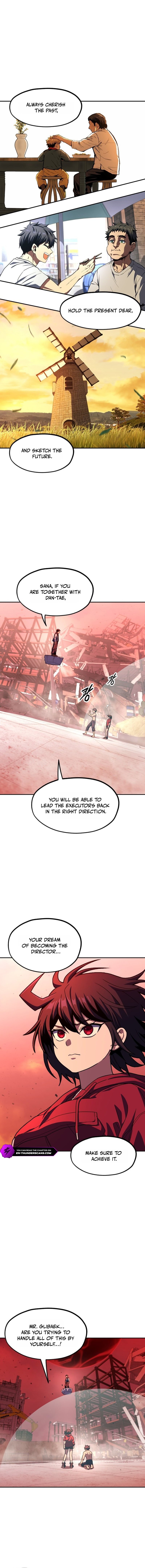 Guilty Axe Chapter 27 — Page 14