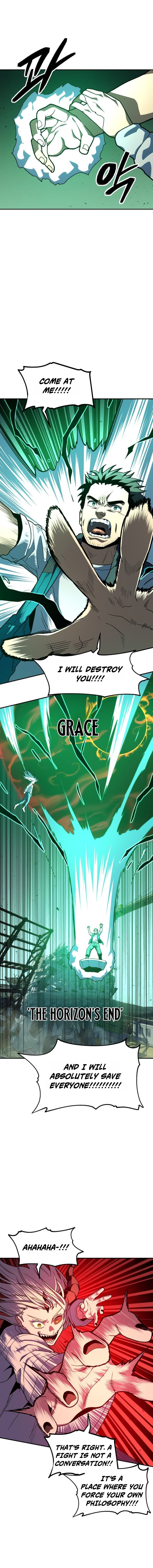 Guilty Axe Chapter 27 — Page 17