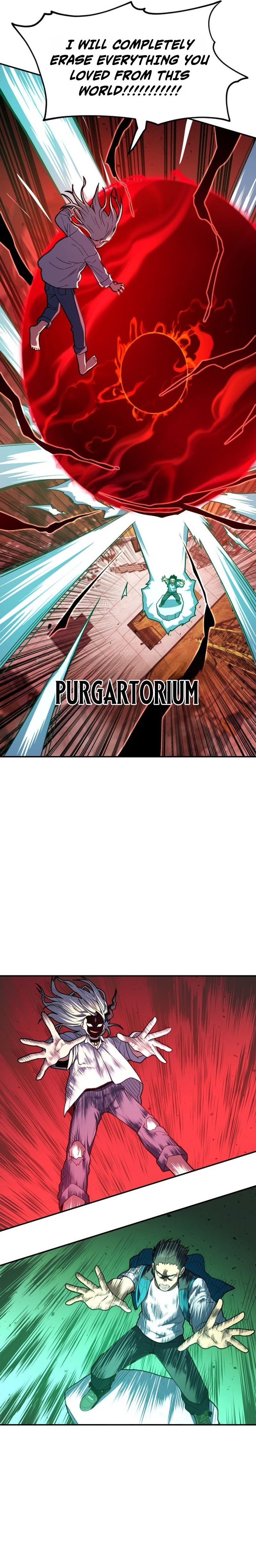 Guilty Axe Chapter 27 — Page 18