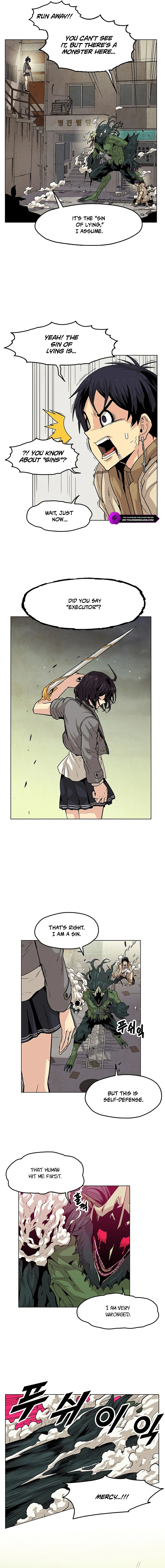 Guilty Axe Chapter 3 — Page 2