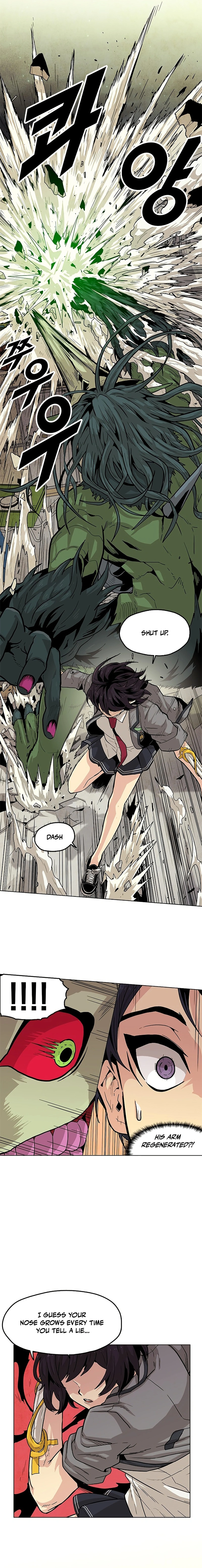 Guilty Axe Chapter 3 — Page 3