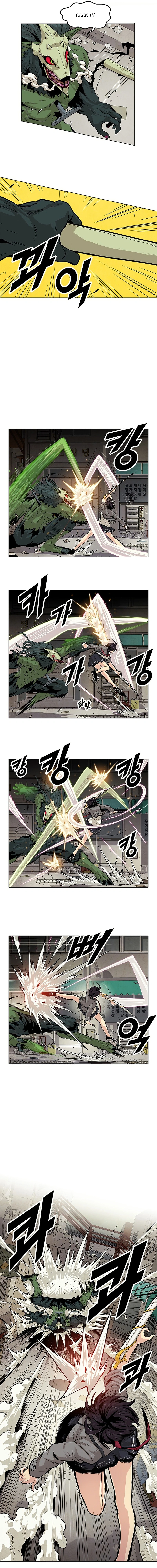 Guilty Axe Chapter 3 — Page 6