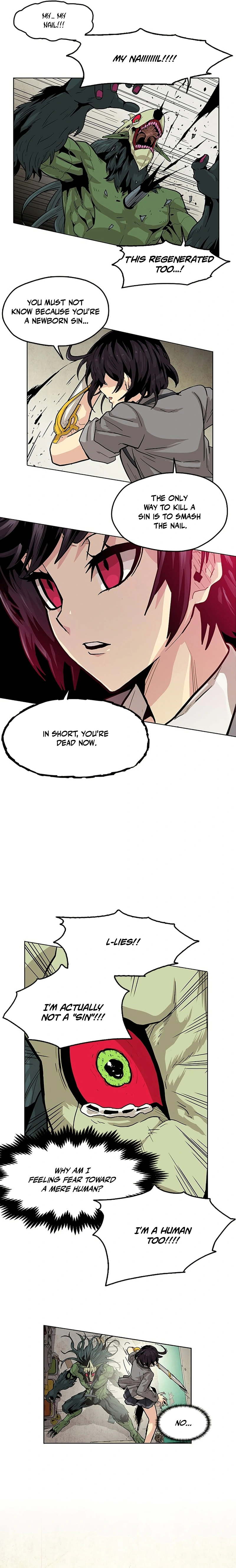 Guilty Axe Chapter 3 — Page 8