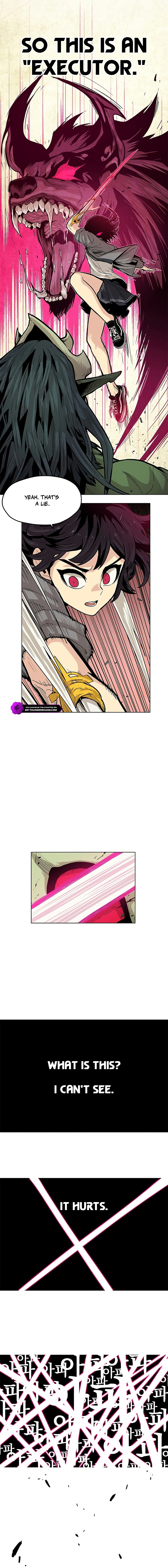 Guilty Axe Chapter 3 — Page 9