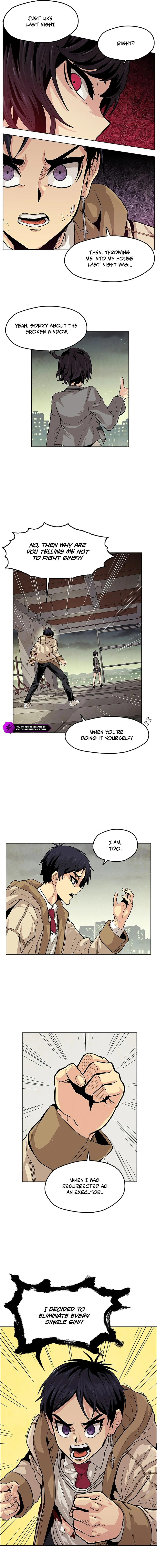 Guilty Axe Chapter 3 — Page 15