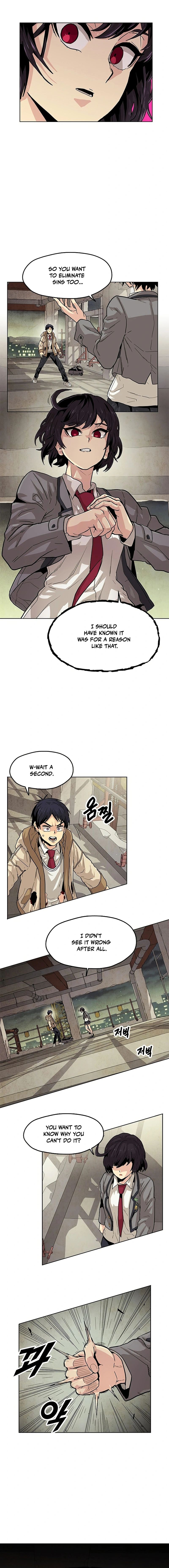 Guilty Axe Chapter 3 — Page 16