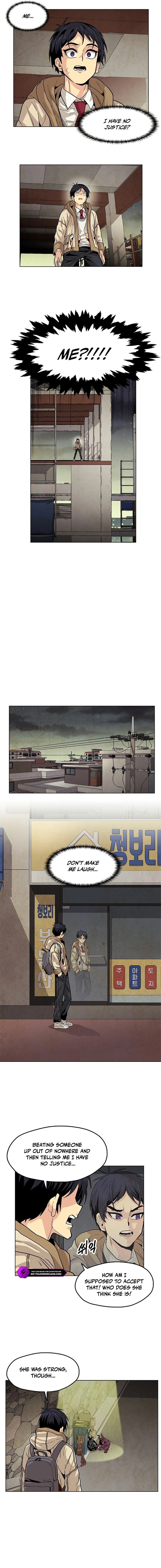 Guilty Axe Chapter 3 — Page 19