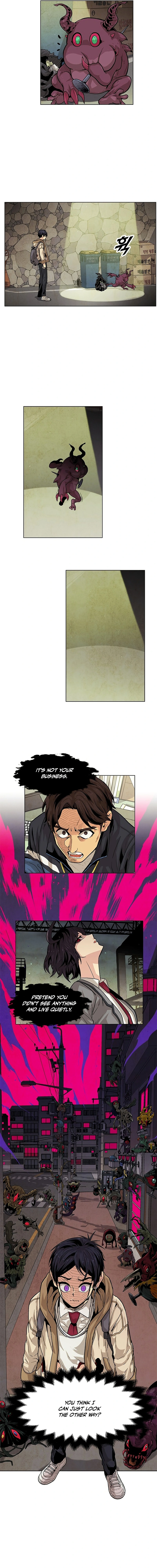 Guilty Axe Chapter 3 — Page 20