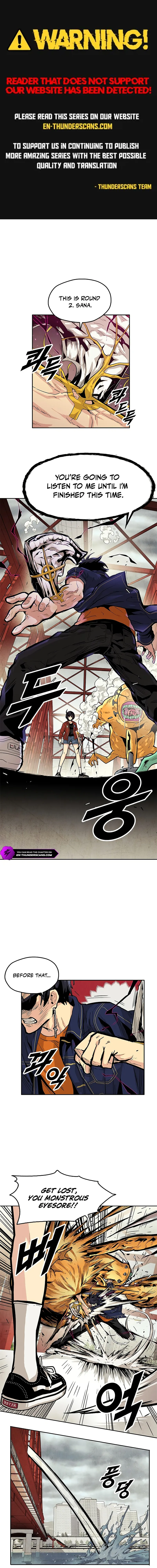 Guilty Axe Chapter 4 — Page 1