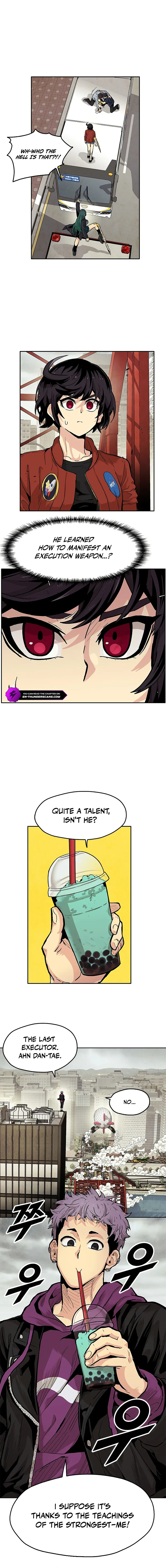 Guilty Axe Chapter 4 — Page 2