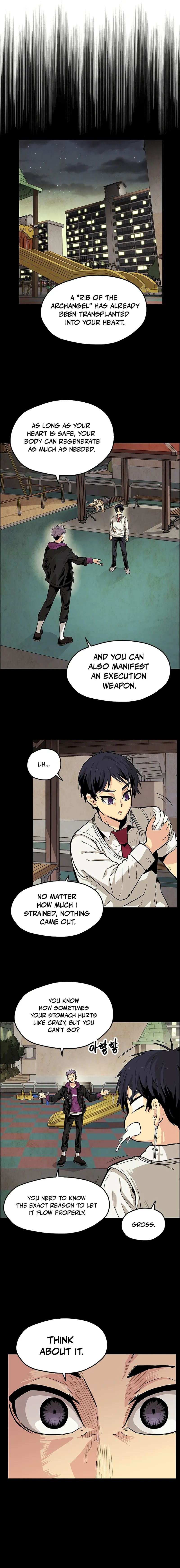 Guilty Axe Chapter 4 — Page 3