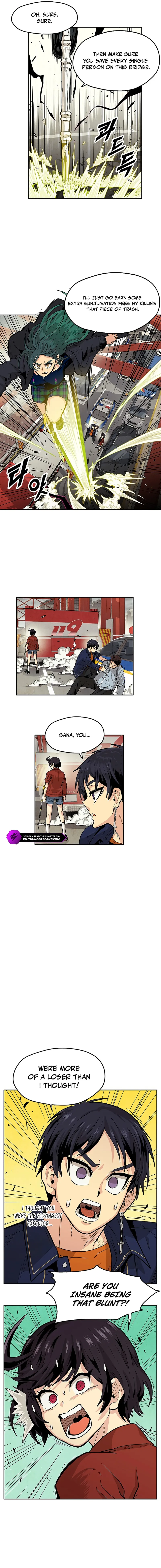 Guilty Axe Chapter 4 — Page 12