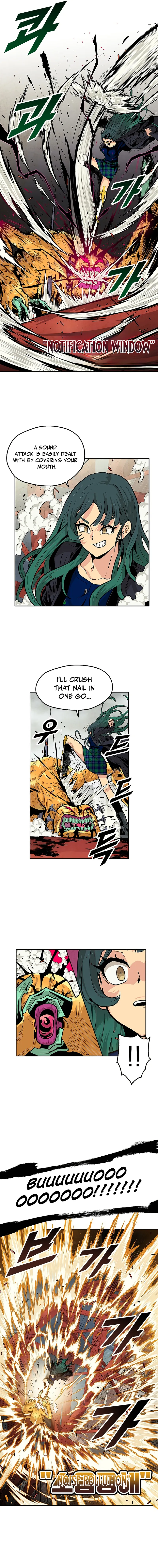 Guilty Axe Chapter 4 — Page 16