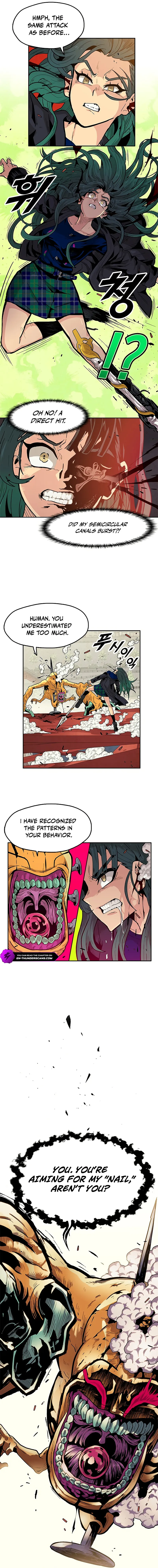 Guilty Axe Chapter 4 — Page 17