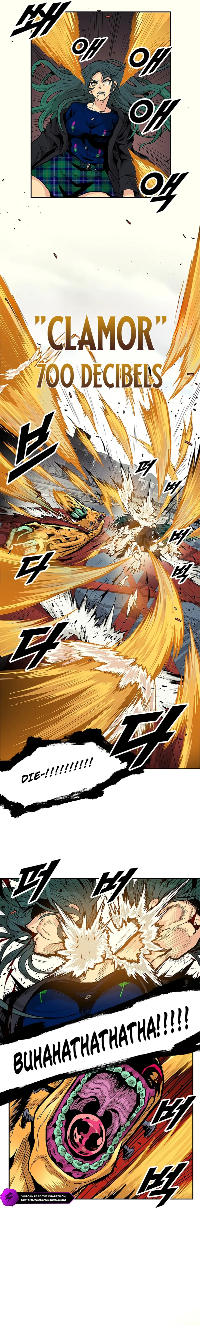 Guilty Axe Chapter 4 — Page 18